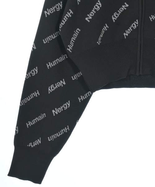 NERGY（ナージー）カーディガン 黒 サイズ:F レディース/2200652831047