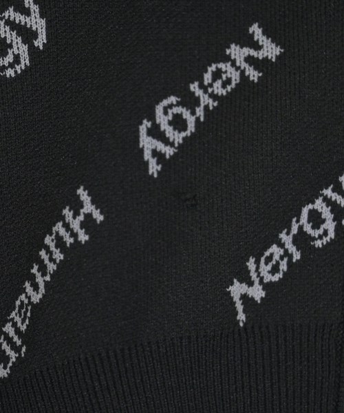 NERGY（ナージー）カーディガン 黒 サイズ:F レディース/2200652831047