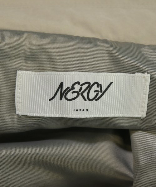 NERGY（ナージー）カバーオール ベージュ サイズ:F レディース/2200652831054
