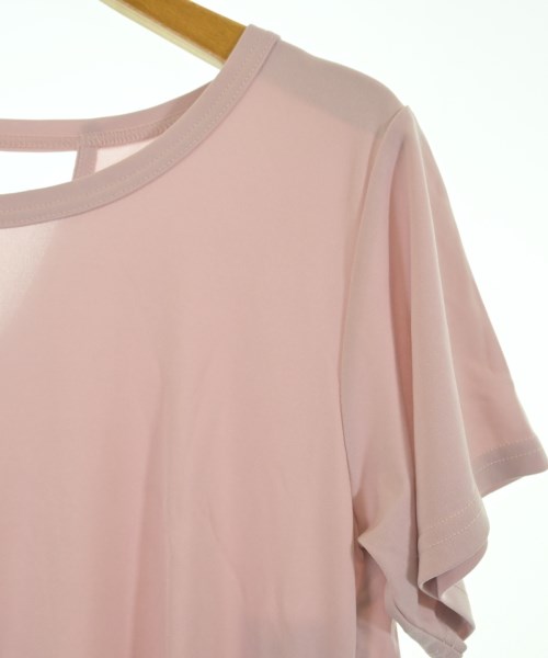 NERGY（ナージー）Tシャツ・カットソー ピンク サイズ:F レディース/2200659002129