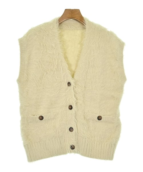 NERGY(ナージー)ベスト 白 サイズ:F/2200661037065