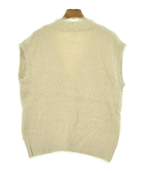 NERGY（ナージー）ベスト 白 サイズ:F レディース/2200661037065