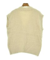 NERGY（ナージー）ベスト 白 サイズ:F レディース/2200661037065