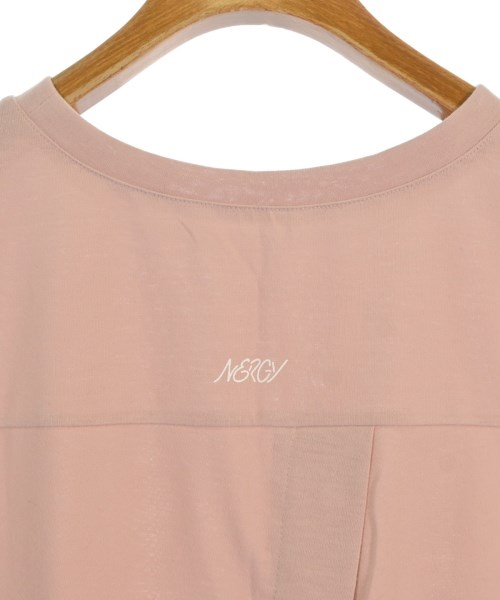NERGY（ナージー）Tシャツ・カットソー ピンク サイズ:F レディース/2200713326109