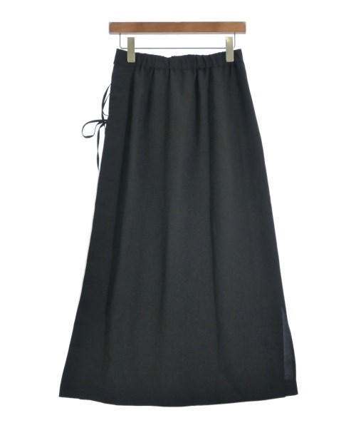 NERGY（ナージー）ロング・マキシ丈スカート 黒 サイズ:F レディース/2200646584027