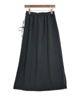 NERGY（ナージー）ロング・マキシ丈スカート 黒 サイズ:F レディース/2200646584027