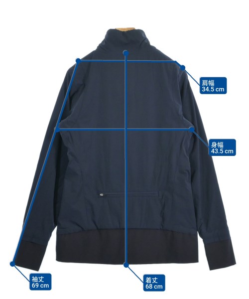 NERGY（ナージー）その他 紺 サイズ:M レディース/2200646150017