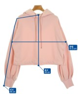 NERGY（ナージー）パーカー ピンク サイズ:F レディース/2200648939030