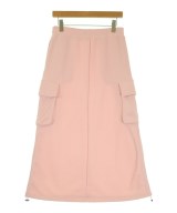 NERGY（ナージー）ロング・マキシ丈スカート ピンク サイズ:M レディース/2200648939047