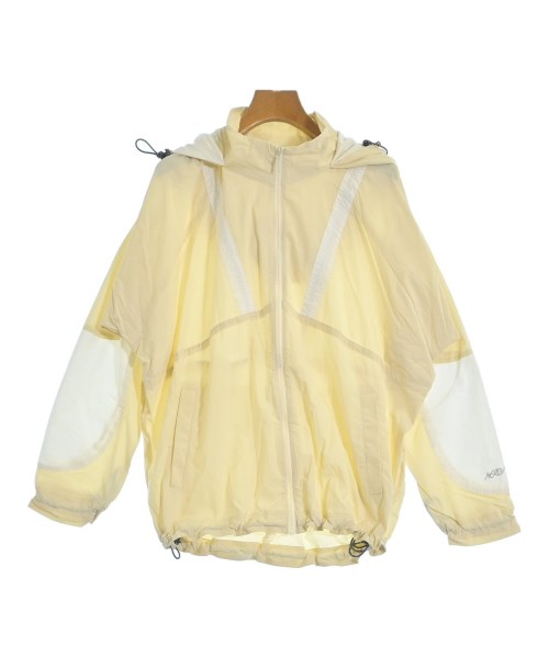 NERGY(ナージー)マウンテンパーカー 白 サイズ:F/2200653847078