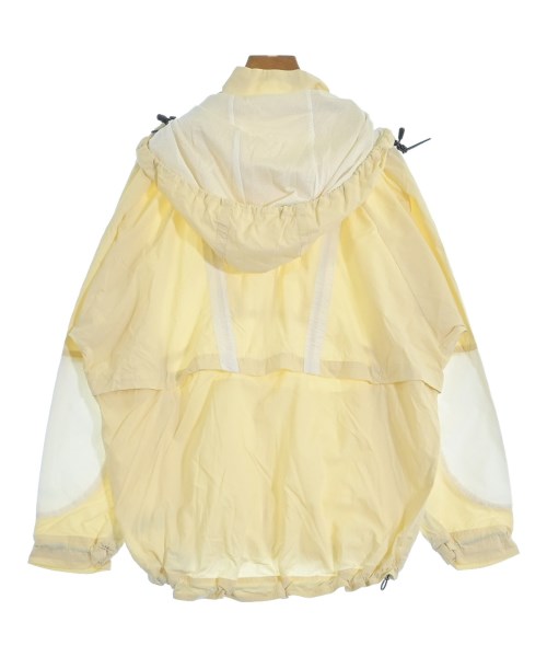 NERGY（ナージー）マウンテンパーカー 白 サイズ:F レディース/2200653847078