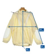 NERGY（ナージー）マウンテンパーカー 白 サイズ:F レディース/2200653847078