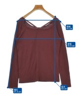 NERGY（ナージー）Tシャツ・カットソー 赤 サイズ:F レディース/2200704714021