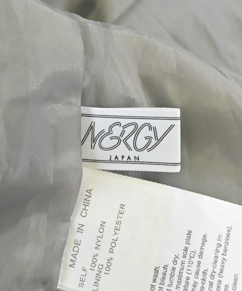 NERGY（ナージー）その他 カーキ サイズ:M レディース/2200658372056