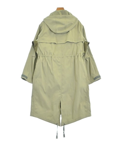 NERGY（ナージー）モッズコート カーキ サイズ:S レディース/2200664714048