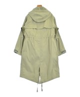 NERGY（ナージー）モッズコート カーキ サイズ:S レディース/2200664714048