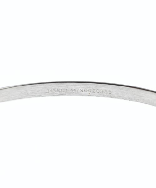 Daniel Wellington（ダニエルウェリントン）ブレスレット・バングル シルバー サイズ:- メンズ/2200625225033