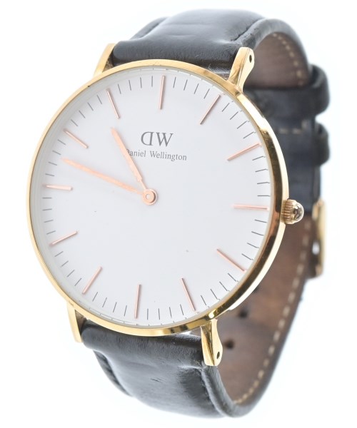 Daniel Wellington（ダニエルウェリントン）腕時計 白 サイズ:- メンズ/2200729481052