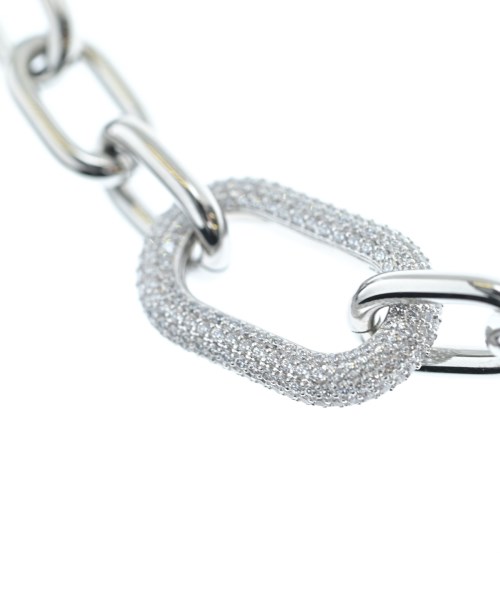 Daniel Wellington（ダニエルウェリントン）ネックレス シルバー サイズ:- レディース/2200623785089