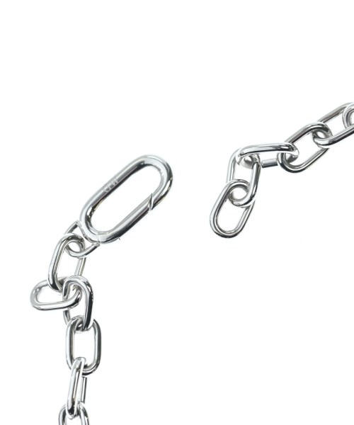 Daniel Wellington（ダニエルウェリントン）ネックレス シルバー サイズ:- レディース/2200623785089