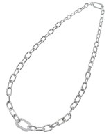 Daniel Wellington（ダニエルウェリントン）ネックレス シルバー サイズ:- レディース/2200623785089