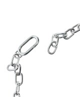 Daniel Wellington（ダニエルウェリントン）ネックレス シルバー サイズ:- レディース/2200623785089