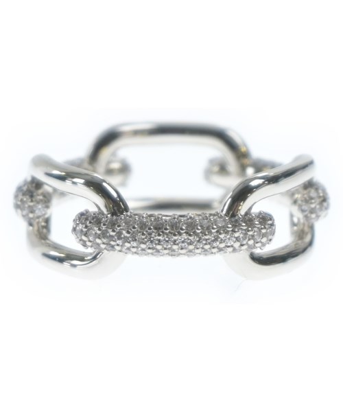 Daniel Wellington（ダニエルウェリントン）リング シルバー サイズ:-(13号位) レディース/2200623785096