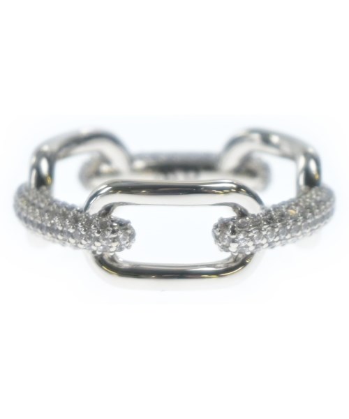 Daniel Wellington（ダニエルウェリントン）リング シルバー サイズ:-(13号位) レディース/2200623785096