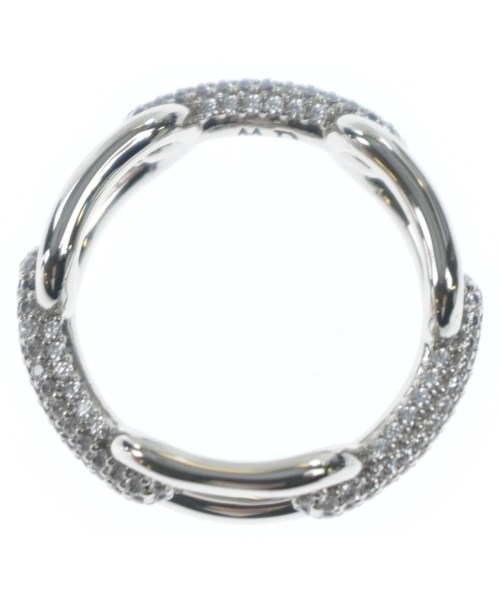 Daniel Wellington（ダニエルウェリントン）リング シルバー サイズ:-(13号位) レディース/2200623785096