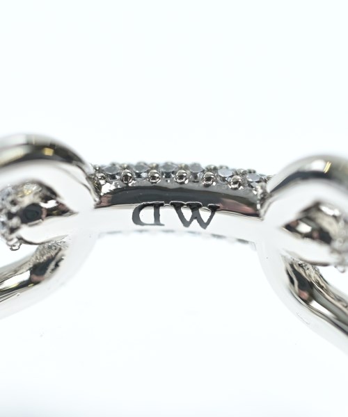 Daniel Wellington（ダニエルウェリントン）リング シルバー サイズ:-(13号位) レディース/2200623785096