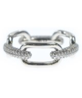 Daniel Wellington（ダニエルウェリントン）リング シルバー サイズ:-(13号位) レディース/2200623785096