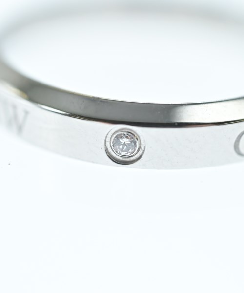 Daniel Wellington（ダニエルウェリントン）リング シルバー サイズ:-(13号位) レディース/2200615288086