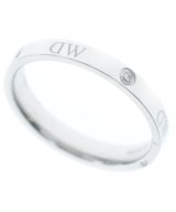 Daniel Wellington（ダニエルウェリントン）リング シルバー サイズ:-(13号位) レディース/2200615288086