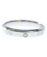 Daniel Wellington（ダニエルウェリントン）リング シルバー サイズ:-(13号位) レディース/2200615288086