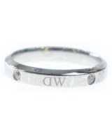 Daniel Wellington（ダニエルウェリントン）リング シルバー サイズ:-(13号位) レディース/2200615288086
