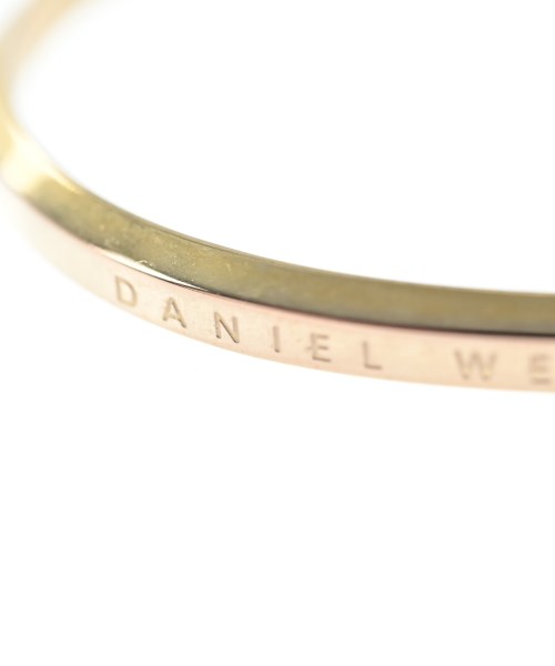 Daniel Wellington（ダニエルウェリントン）ブレスレット・バングル ゴールド サイズ:- レディース/2200647760161