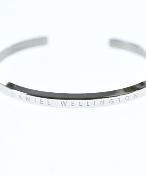 Daniel Wellington（ダニエルウェリントン）ブレスレット・バングル シルバー サイズ:- レディース/2200716770060