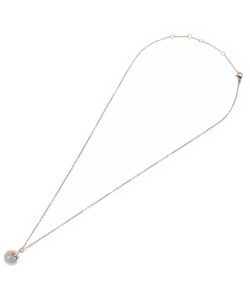 Daniel Wellington（ダニエルウェリントン）ネックレス 白 サイズ:- レディース/2200645377057