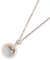 Daniel Wellington（ダニエルウェリントン）ネックレス 白 サイズ:- レディース/2200645377057