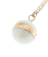 Daniel Wellington（ダニエルウェリントン）ネックレス 白 サイズ:- レディース/2200645377057