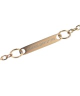 Daniel Wellington（ダニエルウェリントン）ネックレス 白 サイズ:- レディース/2200645377057