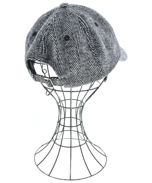 Daniel Wellington（ダニエルウェリントン）キャップ 黒 サイズ:F レディース/2200642386014