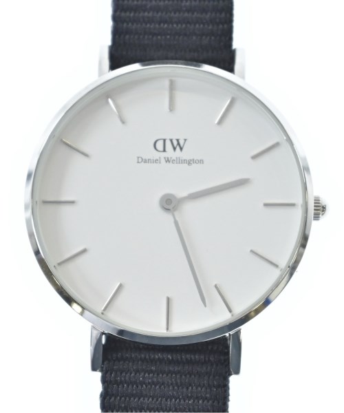Daniel Wellington(ダニエルウェリントン)腕時計 白 サイズ:-/2200667823099