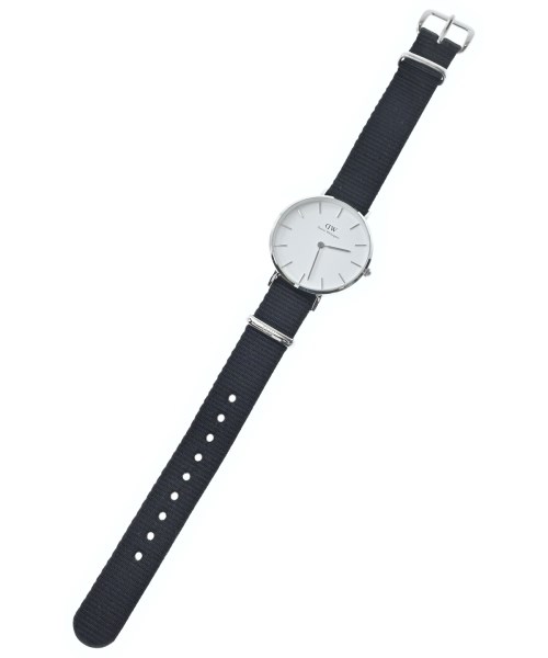 Daniel Wellington（ダニエルウェリントン）腕時計 白 サイズ:- レディース/2200667823099