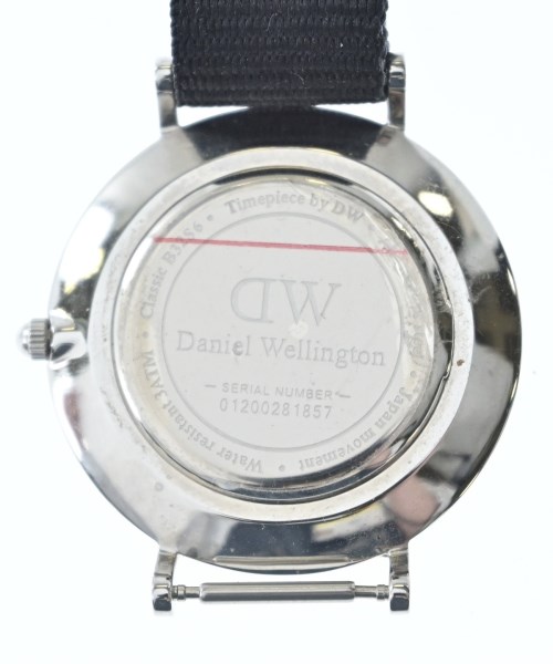 Daniel Wellington（ダニエルウェリントン）腕時計 白 サイズ:- レディース/2200667823099