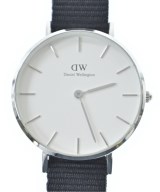 Daniel Wellington（ダニエルウェリントン）腕時計 白 サイズ:- レディース/2200667823099