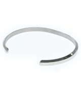 Daniel Wellington（ダニエルウェリントン）ブレスレット・バングル シルバー サイズ:- レディース/2200717994083