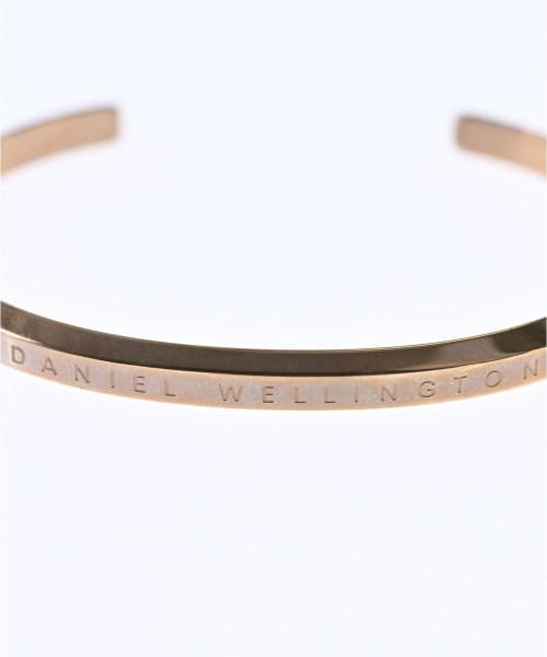 Daniel Wellington（ダニエルウェリントン）ブレスレット・バングル ゴールド サイズ:- レディース/2200717994090