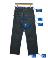 3×1（スリーバイワン）デニムパンツ 紺 サイズ:28(S位) メンズ/2200626677121