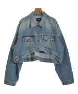 3×1 デニムジャケット